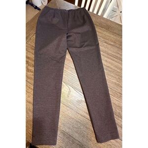 J.Jill‎ Brown Ponte Leggings, Womens No Size M